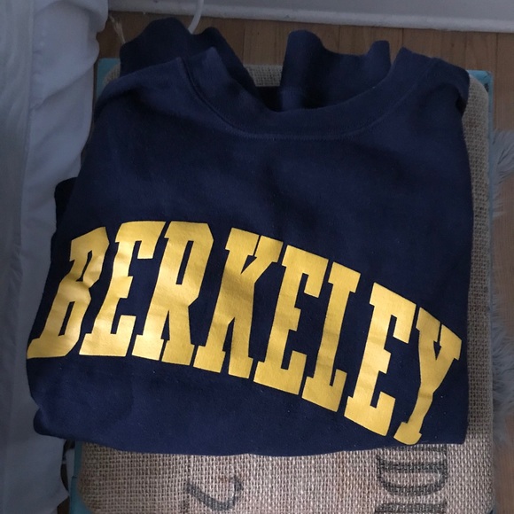 Cal Berkeley Crewneck - Picture 2 of 3